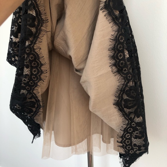 NWT Target Robert Rodriguez Black Lace Party Dress 4 - Picture 4 of 6